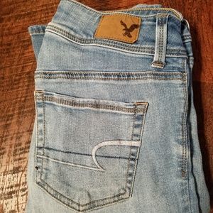 American Eagle jeans